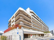 【千葉県/船橋市飯山満町】レアシス津田沼前原の丘 外観