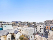 【千葉県/船橋市飯山満町】レアシス津田沼前原の丘 眺望