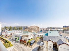 【千葉県/船橋市飯山満町】レアシス津田沼前原の丘 眺望