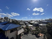 【千葉県/船橋市三山】ゼファーグリーンアイル グランデフォート 眺望