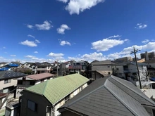 【千葉県/船橋市三山】ゼファーグリーンアイル グランデフォート 眺望