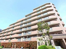 【千葉県/船橋市本中山】ライオンズマンション下総中山第3 外観
