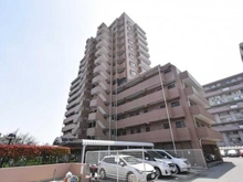 【千葉県/船橋市本中山】ライオンズマンション下総中山第3 外観