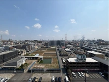 【千葉県/八千代市村上南】ウエリス八千代村上 眺望