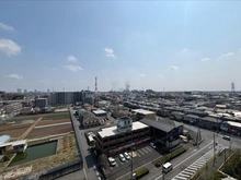 【千葉県/八千代市村上南】ウエリス八千代村上 眺望