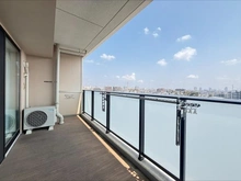 【千葉県/八千代市村上南】ウエリス八千代村上 バルコニー