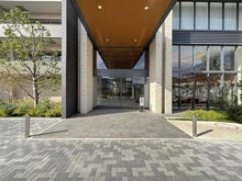 【千葉県/八千代市村上南】ウエリス八千代村上 エントランス