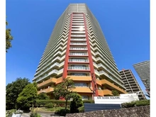 【千葉県/千葉市美浜区高洲】ベイマークスクエアマリナコートタワー 外観