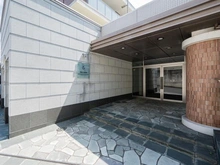 【千葉県/船橋市駿河台】ミオカステーロ東船橋 エントランス