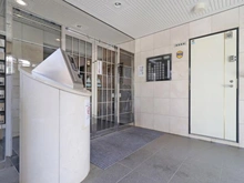 【千葉県/浦安市当代島】ダイアパレス浦安II エントランス