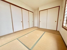 【千葉県/船橋市習志野台】グリーンプラテア習志野台弐番館 和室