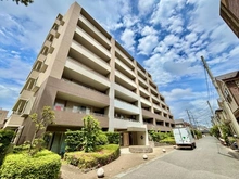 【千葉県/船橋市習志野台】グリーンプラテア習志野台弐番館 外観