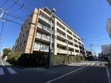 【東京都/葛飾区金町】ヒルズ金町 外観