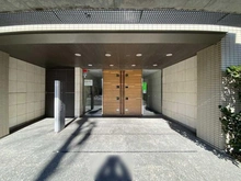 【東京都/葛飾区金町】ヒルズ金町 エントランス