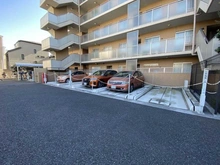 【東京都/葛飾区金町】ヒルズ金町 駐車場