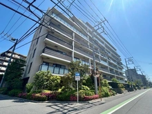 【千葉県/船橋市海神町南】プレミスト西船橋 外観