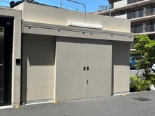 【千葉県/船橋市海神町南】プレミスト西船橋 共用部：ゴミ置き場