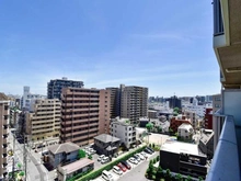 【千葉県/船橋市本町】プラウドタワー船橋 眺望