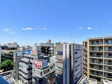 【千葉県/船橋市本町】プラウドタワー船橋 眺望