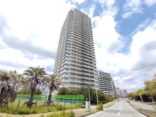 【千葉県/千葉市美浜区打瀬】THE 幕張 BAYFRONT TOWER&RESIDENCE 外観