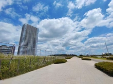 【千葉県/千葉市美浜区打瀬】THE 幕張 BAYFRONT TOWER&RESIDENCE 外観