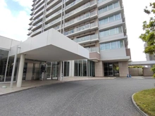 【千葉県/千葉市美浜区打瀬】THE 幕張 BAYFRONT TOWER&RESIDENCE エントランス