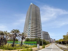 【千葉県/千葉市美浜区打瀬】THE 幕張 BAYFRONT TOWER&RESIDENCE 外観