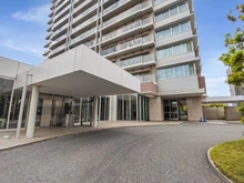【千葉県/千葉市美浜区打瀬】THE 幕張 BAYFRONT TOWER&RESIDENCE エントランス
