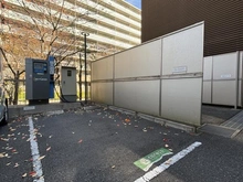 【千葉県/船橋市北本町】プラウド船橋二街区 共用部：カーシェアサービス