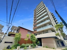 【千葉県/船橋市本町】ライオンズ船橋本町マークスフォート 外観