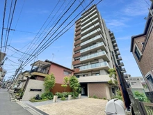 【千葉県/船橋市本町】ライオンズ船橋本町マークスフォート 外観