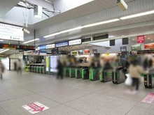 【千葉県/習志野市谷津】津田沼ザ・タワー JR中央線･総武線「津田沼」駅（改札）（現地より約310m）
