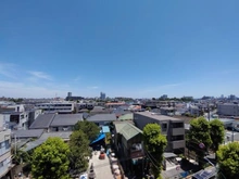 【東京都/中野区鷺宮】フラッツ鷺ノ宮 眺望