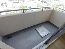 【東京都/中野区鷺宮】フラッツ鷺ノ宮 バルコニー