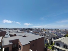 【東京都/中野区鷺宮】フラッツ鷺ノ宮 眺望