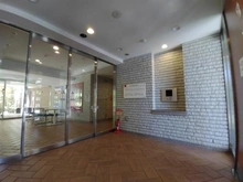 【東京都/中野区鷺宮】フラッツ鷺ノ宮 エントランス
