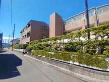 【東京都/中野区鷺宮】フラッツ鷺ノ宮 外観