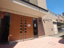 【東京都/中野区鷺宮】フラッツ鷺ノ宮 エントランス