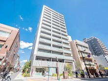 【千葉県/船橋市本町】プラウド船橋本町通り 外観：野村不動産旧分譲《ＰＲＯＵＤシリーズ》