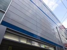 【千葉県/船橋市本町】プラウド船橋本町通り 京成船橋駅（現地より約400m）