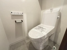 【千葉県/船橋市田喜野井】ゼファー船橋薬園台 トイレ