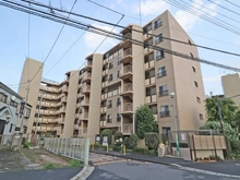 【千葉県/船橋市夏見台】コープ野村夏見 5号棟 外観