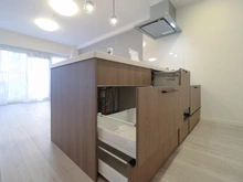 【千葉県/船橋市夏見台】コープ野村夏見 5号棟 キッチン