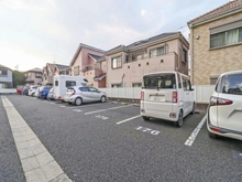 【千葉県/船橋市夏見台】コープ野村夏見 5号棟 駐車場
