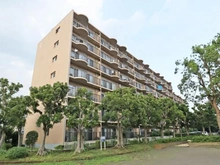 【千葉県/船橋市夏見台】コープ野村夏見 5号棟 外観