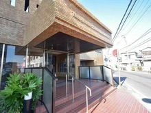 【千葉県/船橋市飯山満町】ライオンズマンション船橋飯山満台 一番館 エントランス