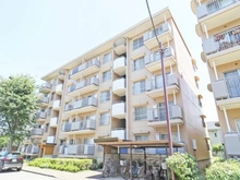 【千葉県/船橋市習志野台】習志野七ツ台住宅 4号棟 外観