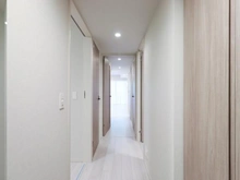 【千葉県/船橋市行田】プレミスト船橋塚田 廊下