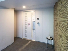 【千葉県/船橋市行田】プレミスト船橋塚田 共用部：ゴミ置き場