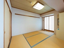 【千葉県/八千代市緑が丘】カムザ・スクエア八千代緑が丘タワーズ 和室：家具調度品は価格に含まれません